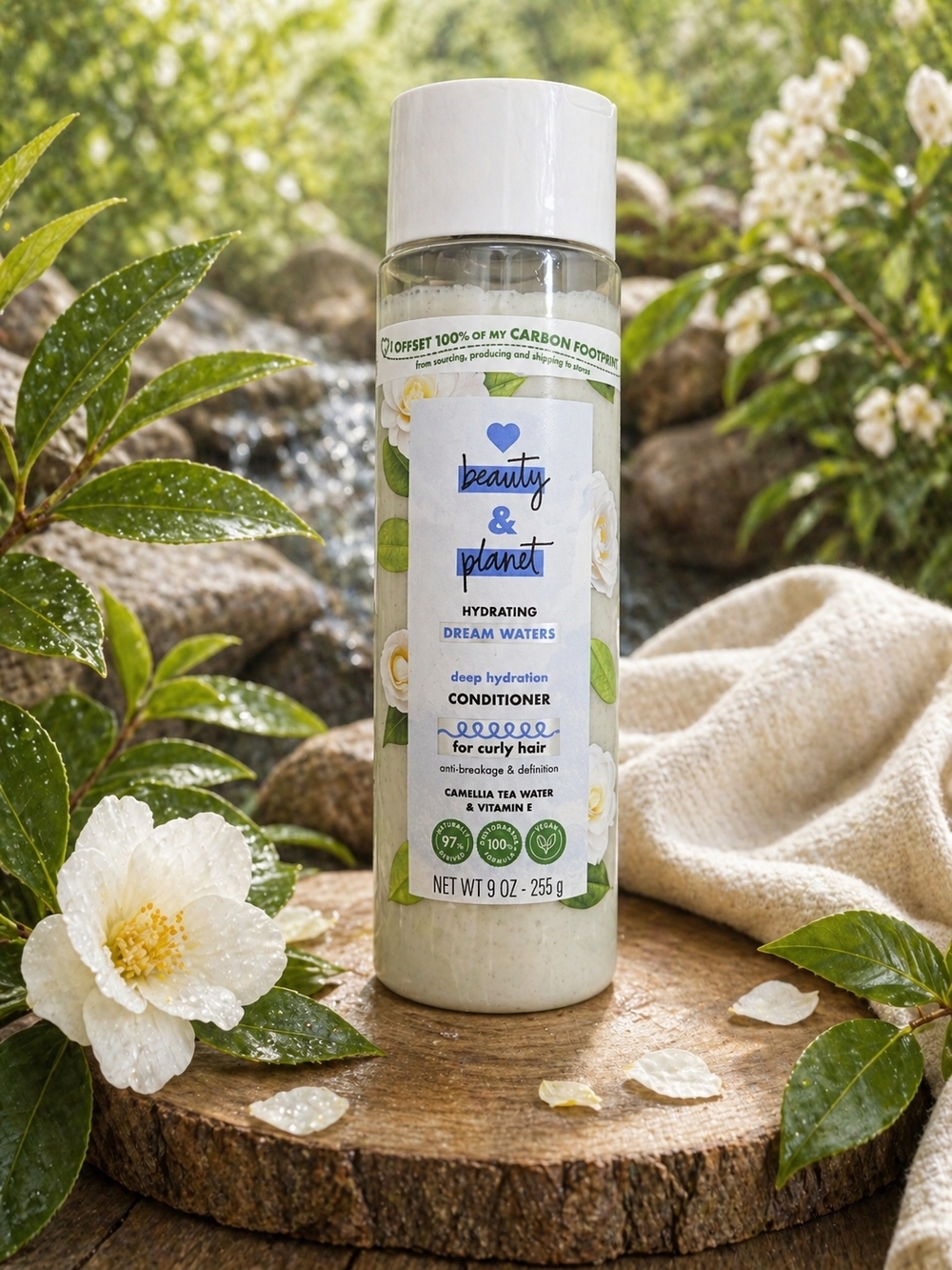 Love Beauty & Planet Hydrating Dream Water Conditioner